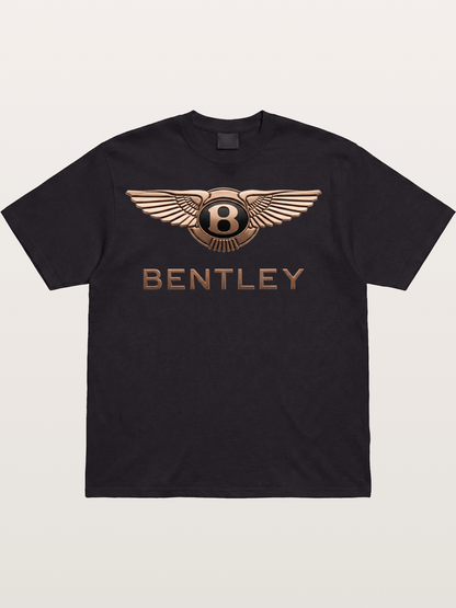 Bentley Winged B Emblem Cotton T-shirt