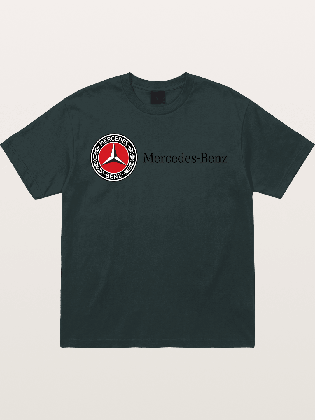 Mercedes-Benz Classic Emblem Gildan T-shirt