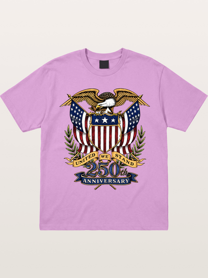 American Eagle Crest Art Gildan T-shirt
