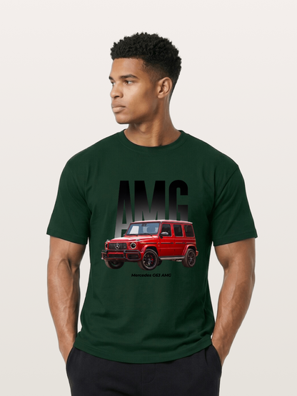 Red G63 Beast Gildan T-shirt