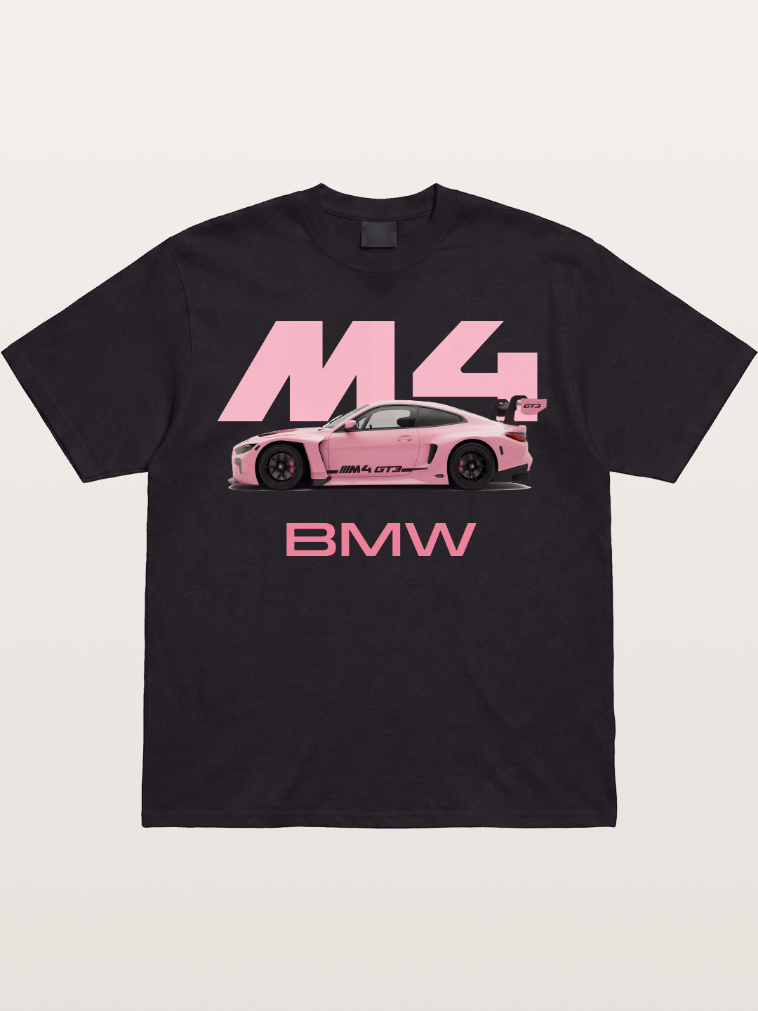 M4 Pink Gildan T-shirt