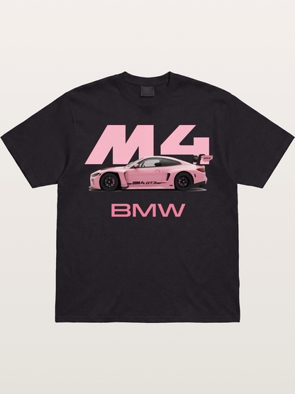 M4 Pink Gildan T-shirt