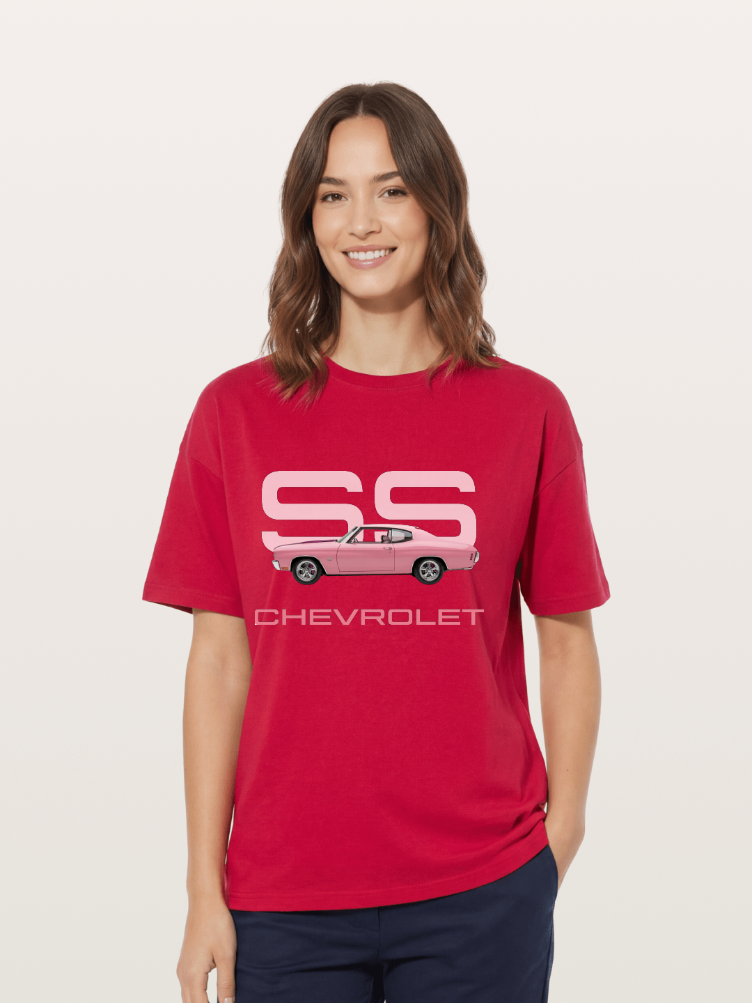 Pink Fury Gildan T-shirt