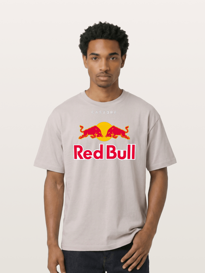 Red Bull F1 Energy Symbol Cotton T-shirt