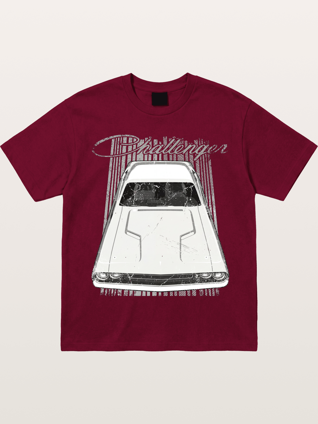 Vintage Hood Gildan T-shirt