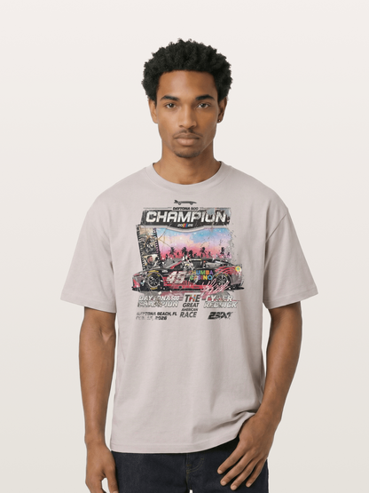 Daytona Glory Cotton T-shirt