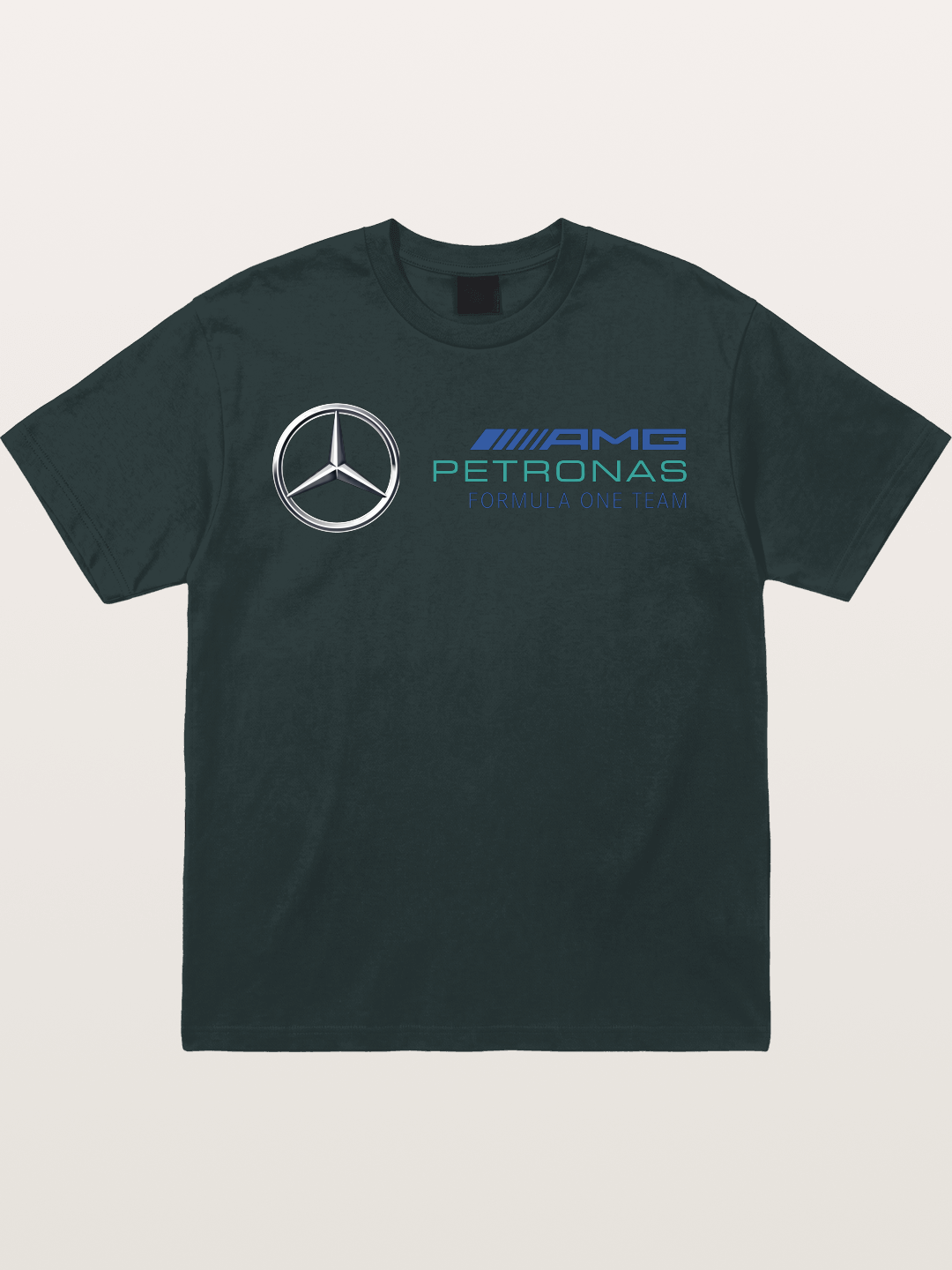 Mercedes F1 Silver Arrow Gildan T-shirt
