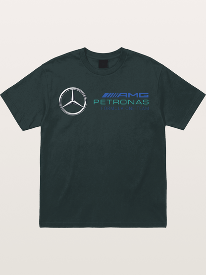Mercedes F1 Silver Arrow Gildan T-shirt