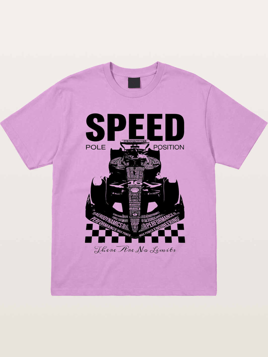 Pole Position Speed Gildan T-shirt