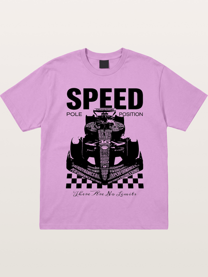 Pole Position Speed Gildan T-shirt
