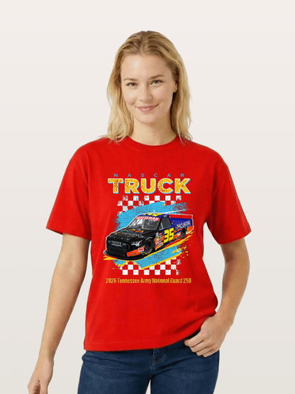 Toyota Truck Cotton T-shirt