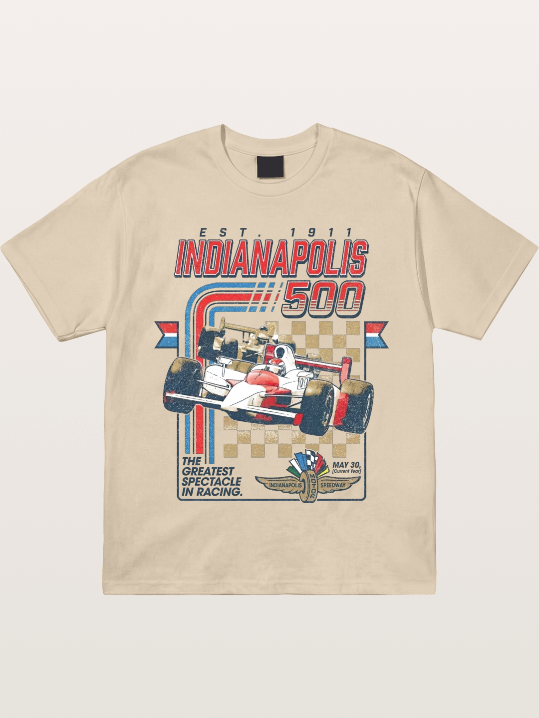 Indy Spectacle Gildan T-shirt