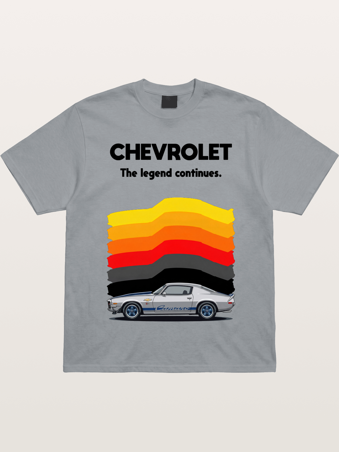 Legend Continues Retro Ride Gildan T-shirt