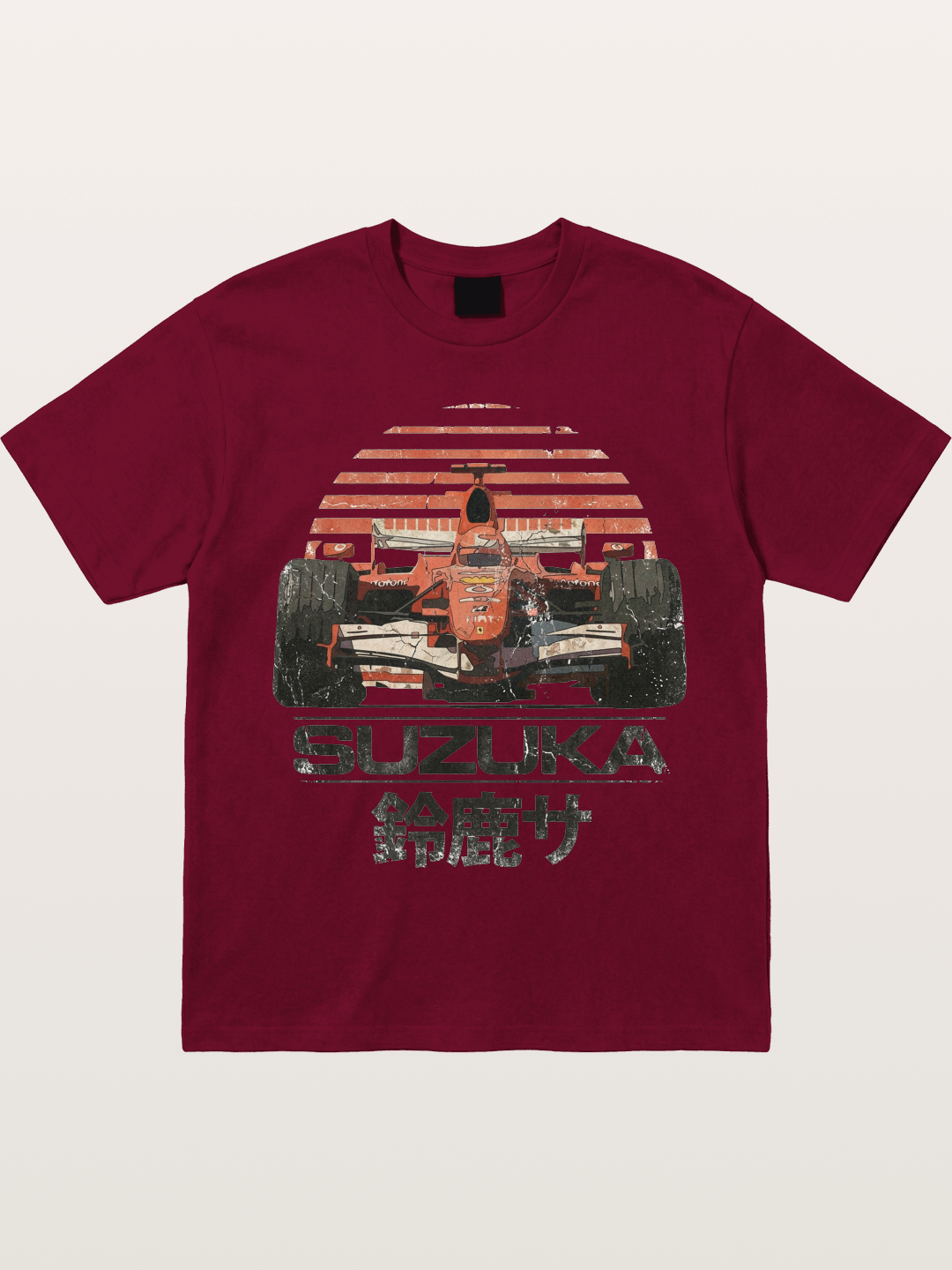 Suzuka Retro Gildan T-shirt