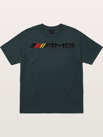 AMGlogo Gildan T-shirt
