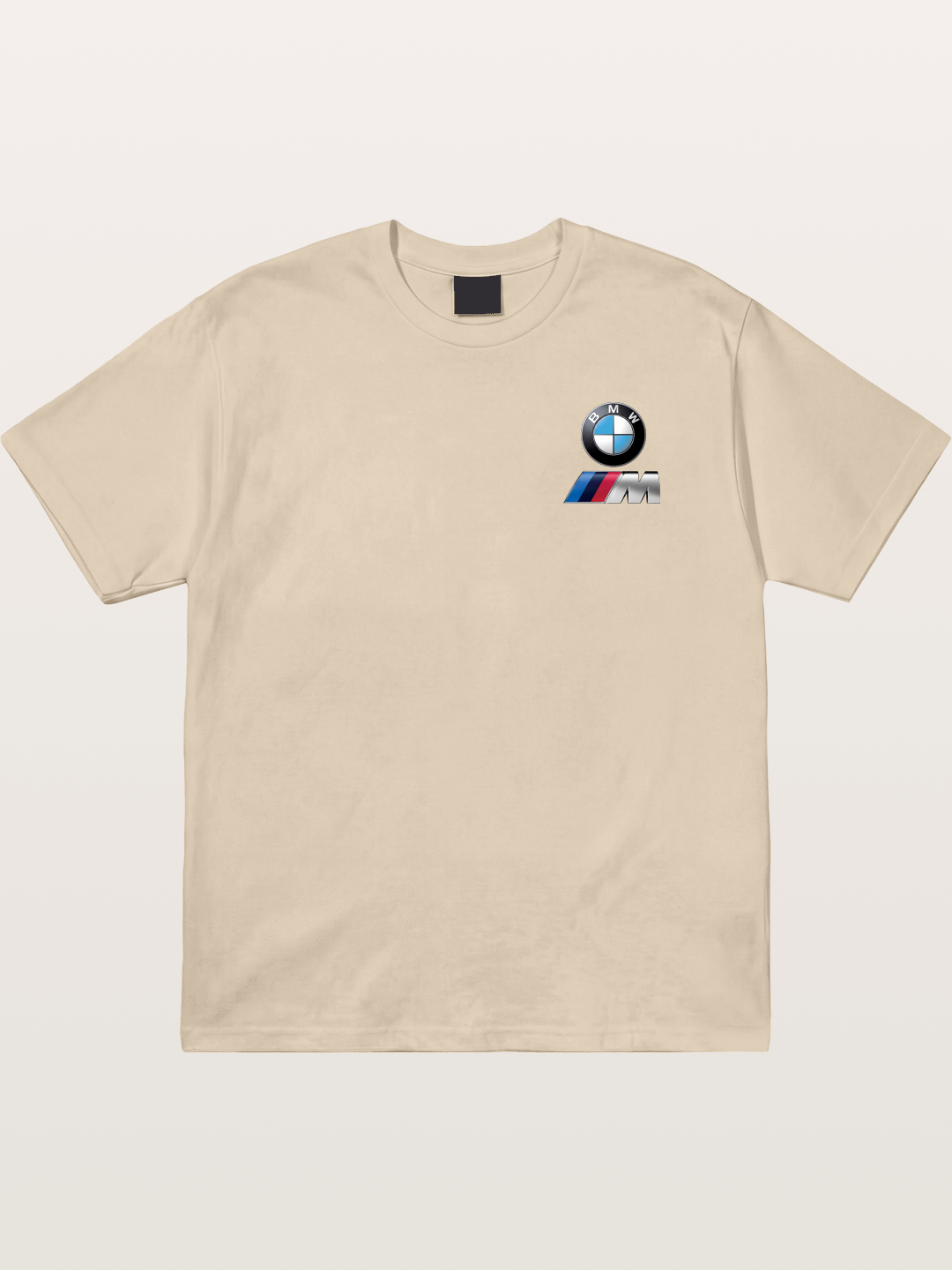 BMW M Power Roundel Emblem Gildan T-shirt