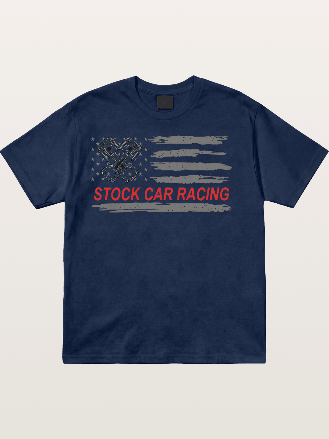 Engine Power Cotton T-shirt