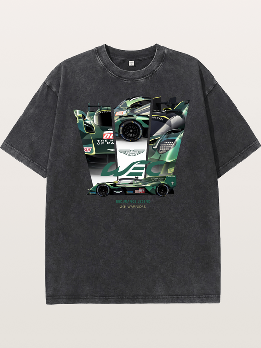 AMR 007 ºÅ Washed T-shirt
