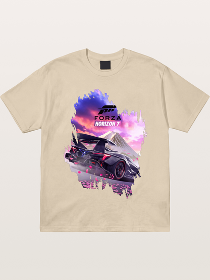 Forza Horizon 7 Japan Print Gildan T-shirt
