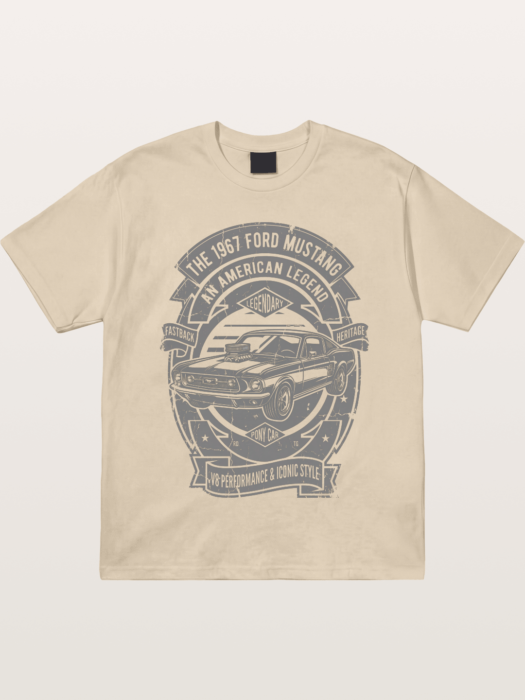 Muscle Glow Gildan T-shirt