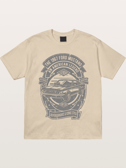 Muscle Glow Gildan T-shirt