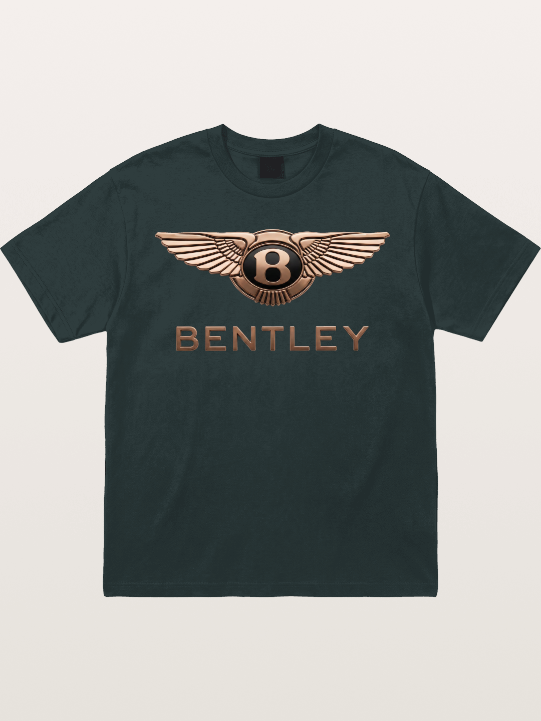 Bentley Winged B Emblem Gildan T-shirt