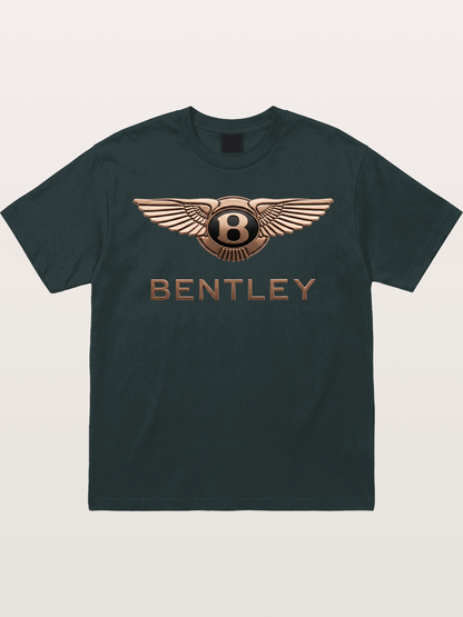 Bentley Winged B Emblem Gildan T-shirt