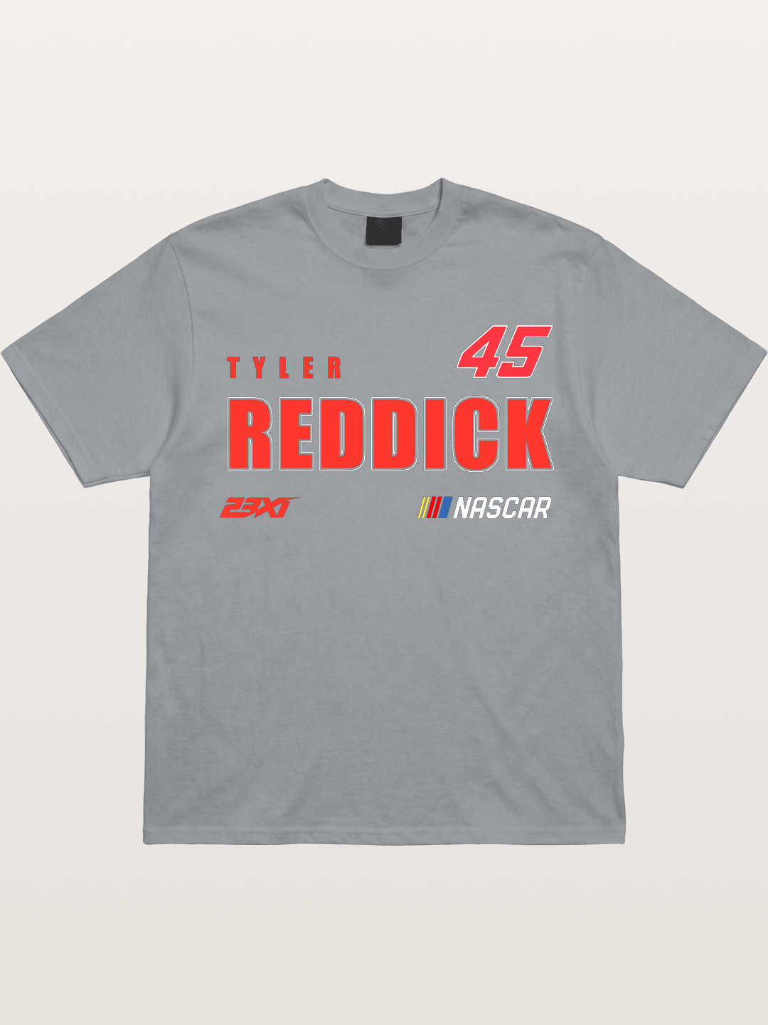 Tyler Reddick 45 23XI NASCAR Art Gildan T-shirt