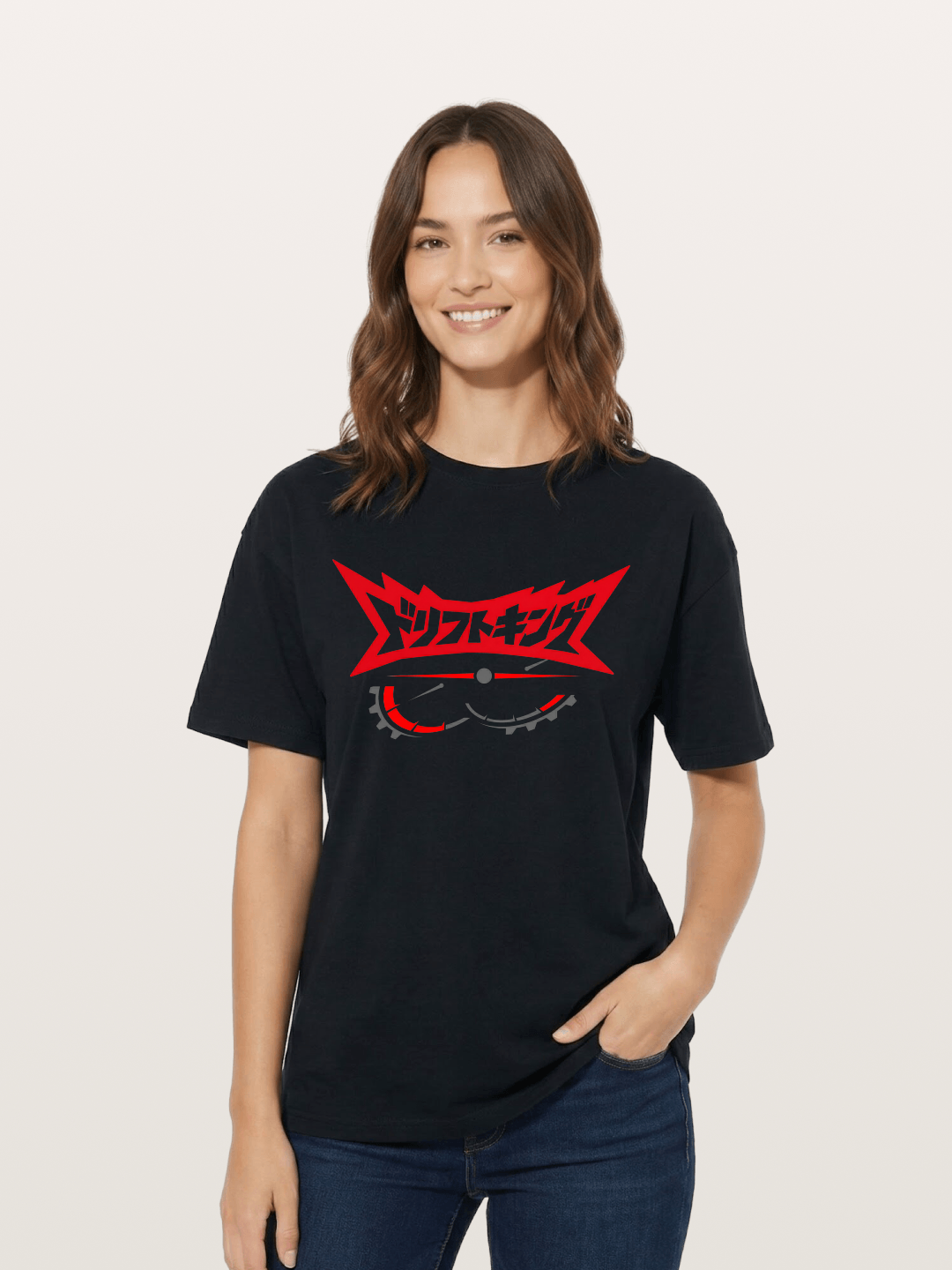 Drift King Cotton T-shirt