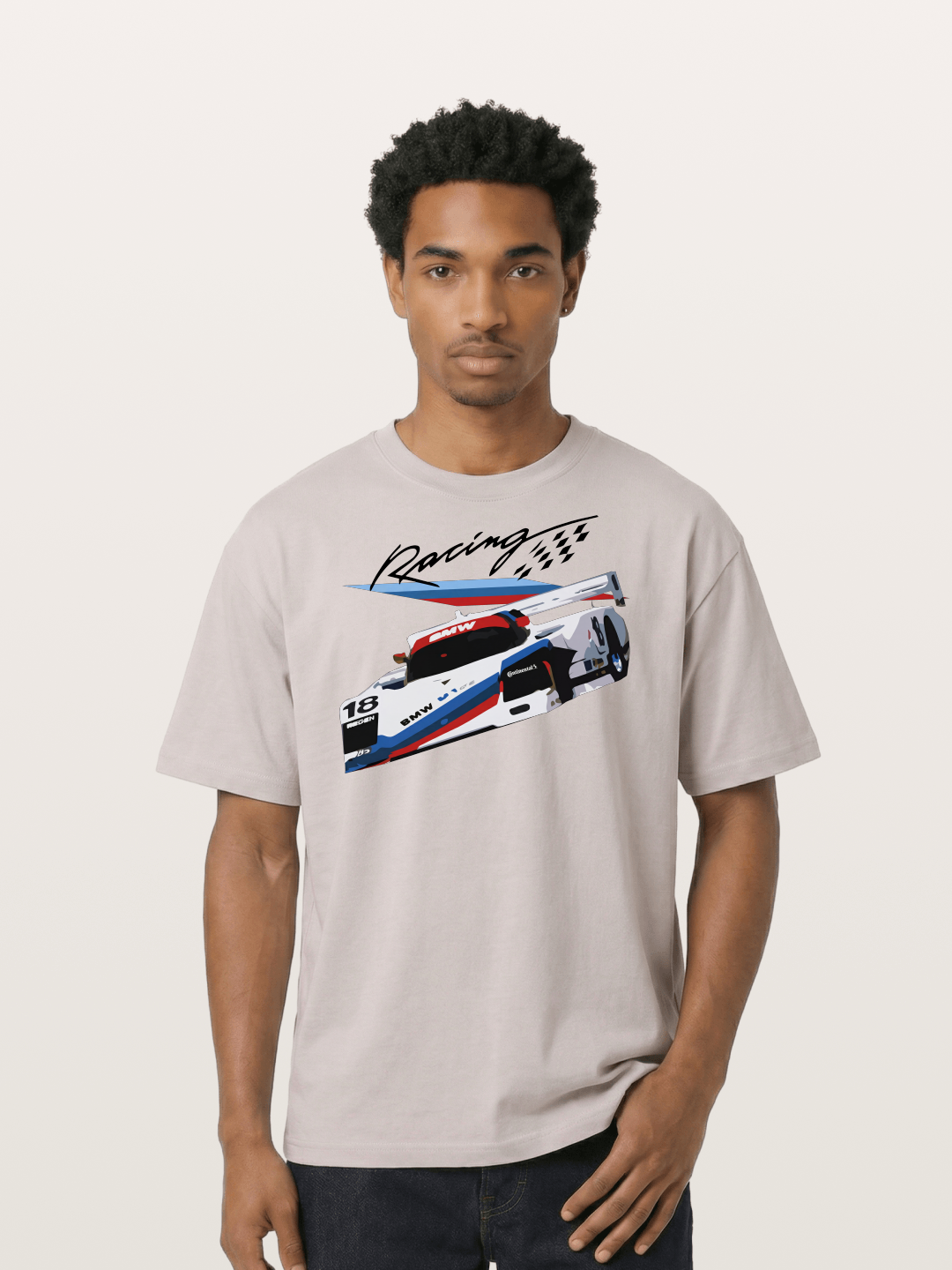 GTE Beast Cotton T-shirt