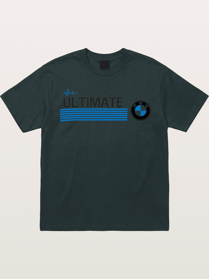 The Ultimate Driving Machine Print Gildan T-shirt