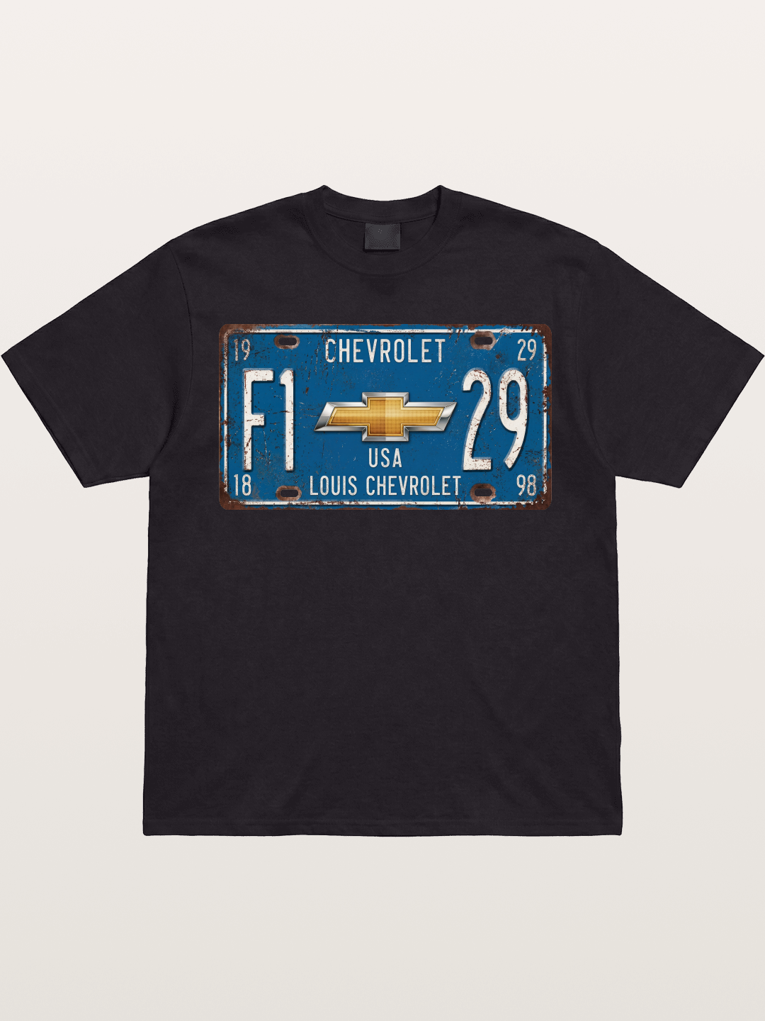 Louis Chevrolet Legacy Gildan T-shirt