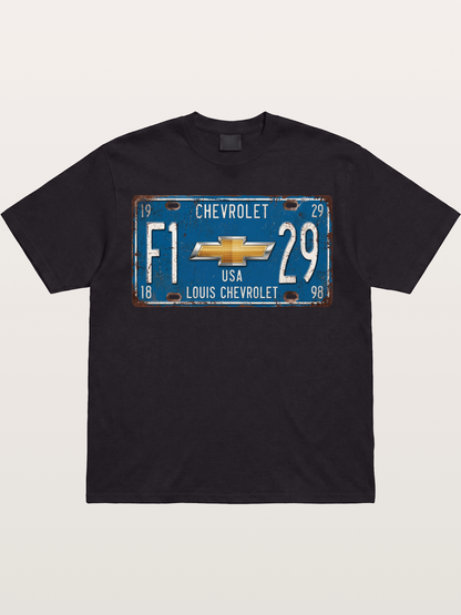 Louis Chevrolet Legacy Gildan T-shirt