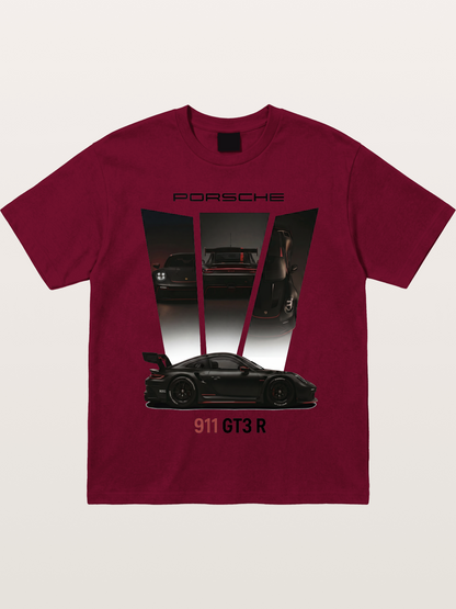911 GT3 R Gildan T-shirt
