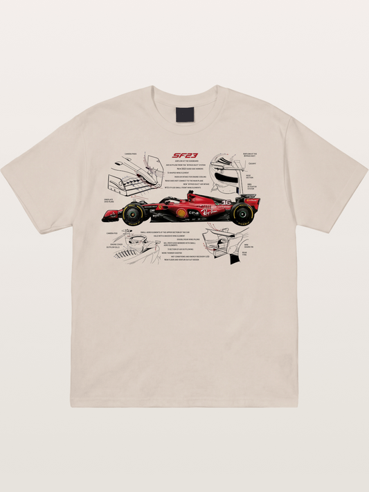 SF-23 Cotton T-shirt