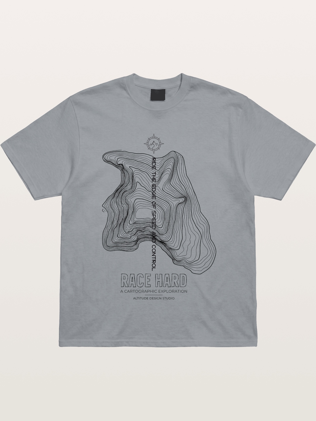 Machined Form Gildan T-shirt