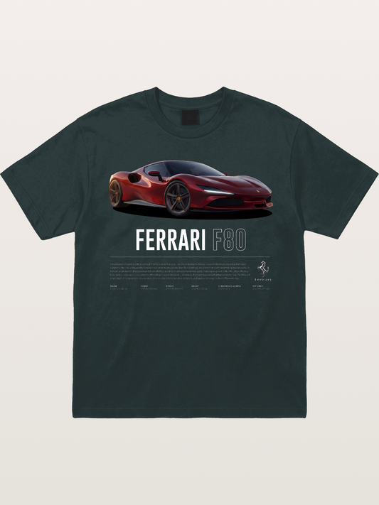 F80 Speed Gildan T-shirt