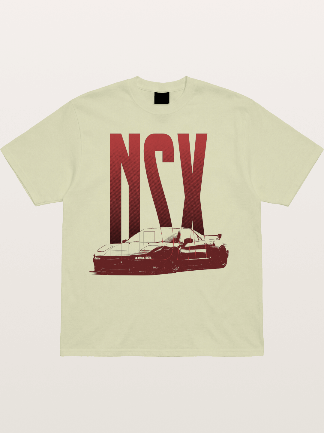 NSX Icon_ Cotton T-shirt