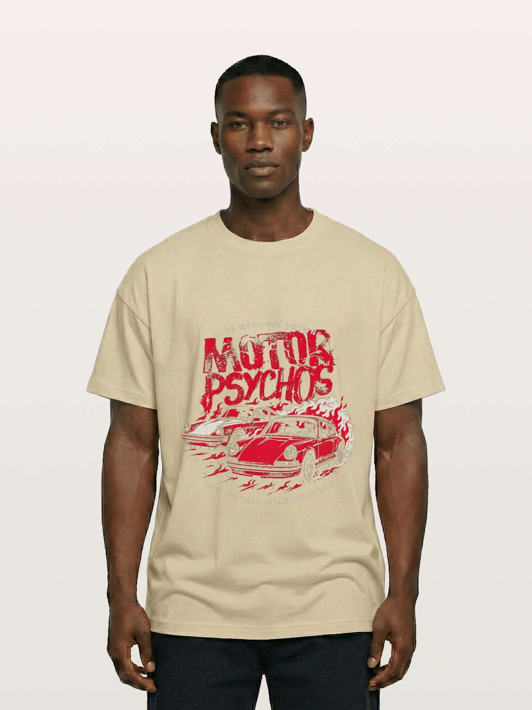 Rush Skull Gildan T-shirt