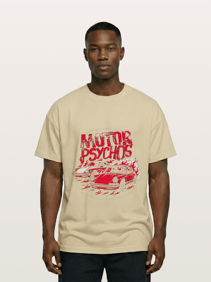 Rush Skull Gildan T-shirt