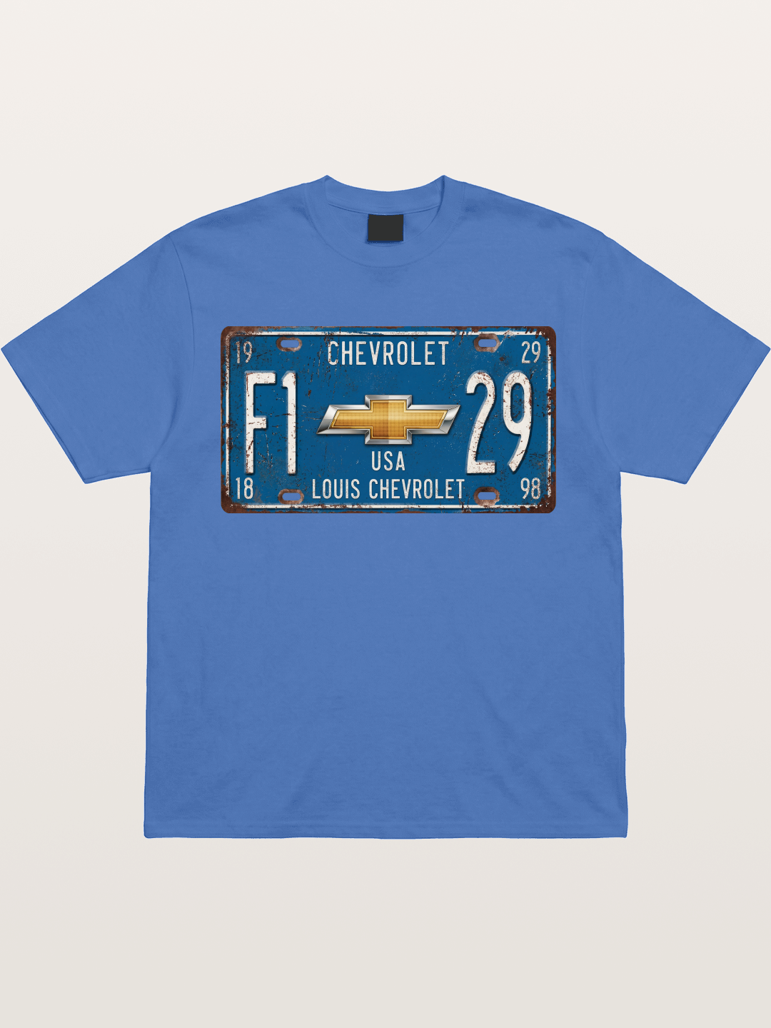 Louis Chevrolet Legacy Gildan T-shirt