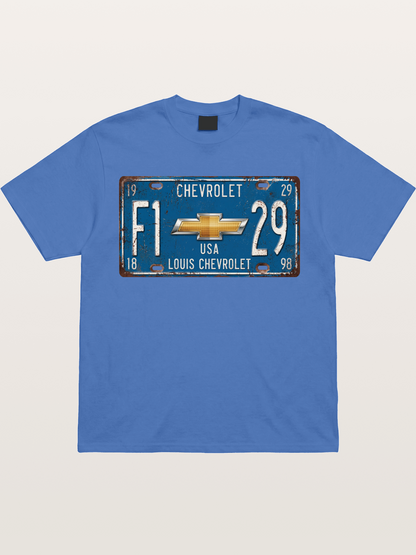 Louis Chevrolet Legacy Gildan T-shirt