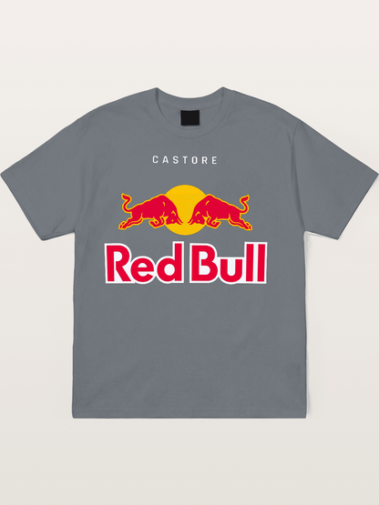 Red Bull F1 Energy Symbol Cotton T-shirt