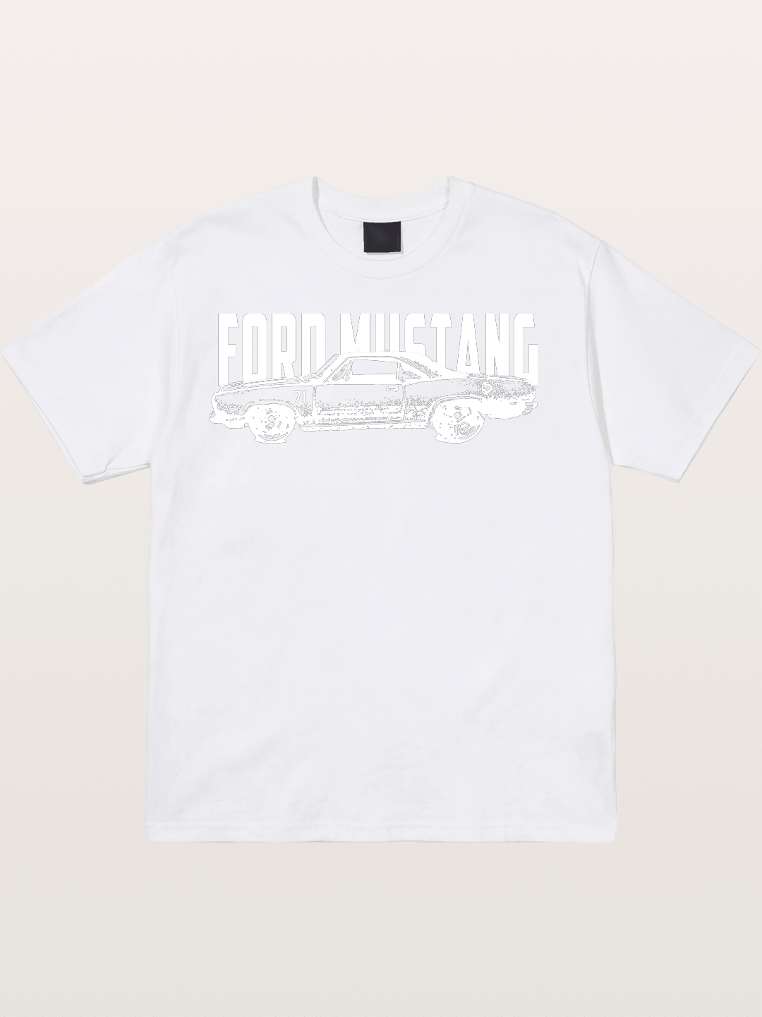 71' Legend Cotton T-shirt