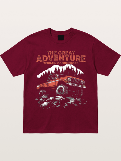 Mountain Hauler Gildan T-shirt