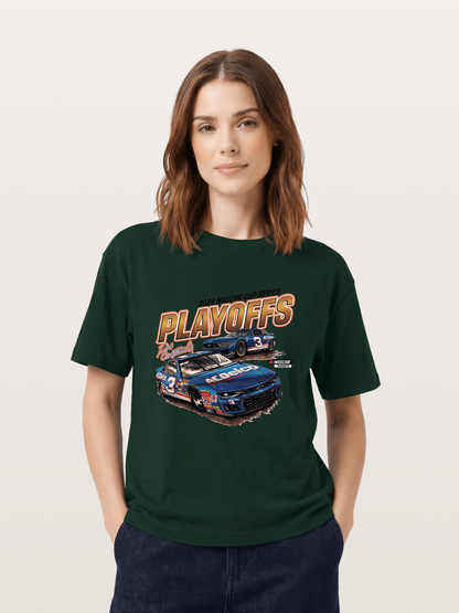 2024 NASCAR Playoffs Graphic Gildan T-shirt