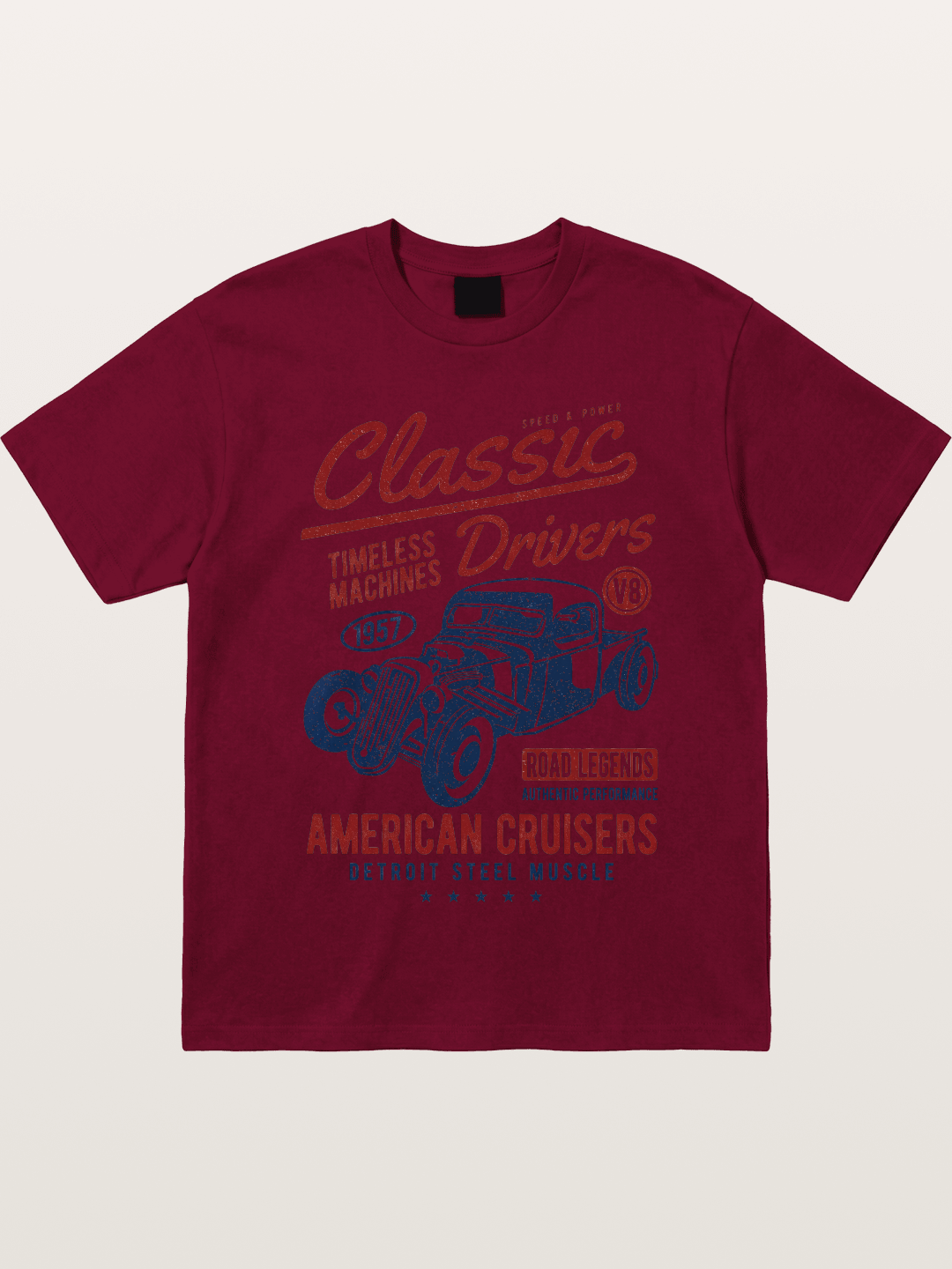 Classic Drivers Gildan T-shirt