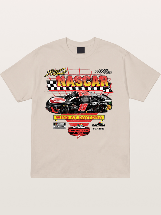 NASCAR Racer Cotton T-shirt