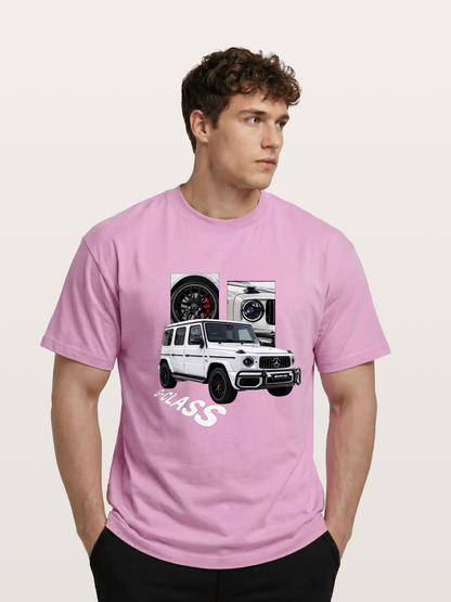 Mercedes G-Class AMG Graphic Gildan T-shirt