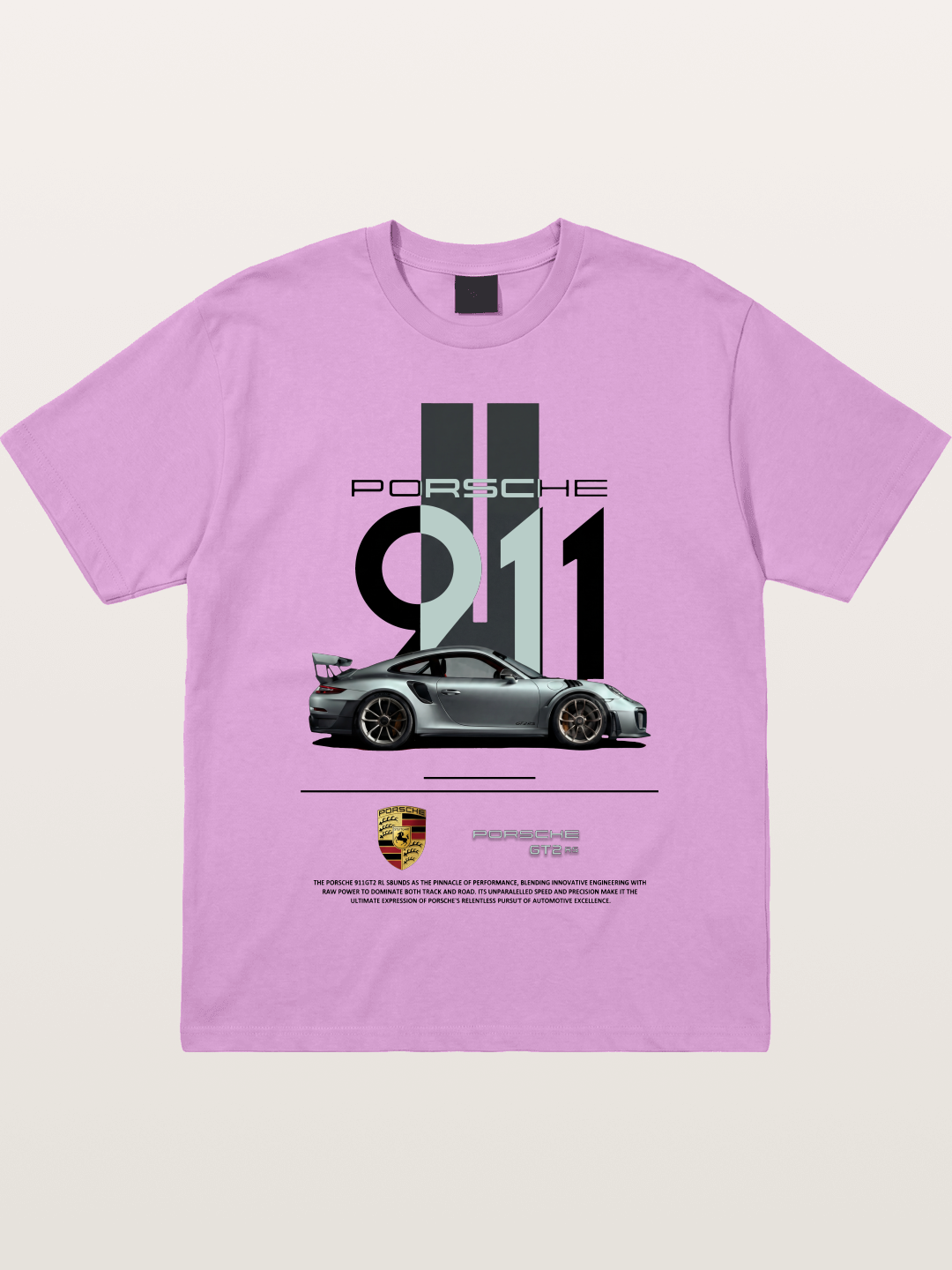 911 Legacy Gildan T-shirt